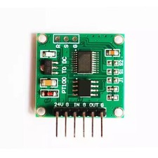 1pc RTD zu Spannung PT100 zu