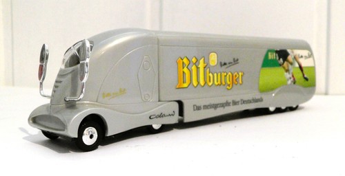 Bitburger colani werbetruck - colani, werbetruck"