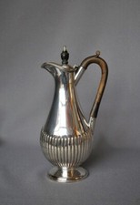 Krug karaffe versilbert - karaffe,