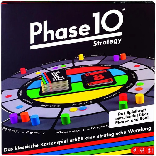Phase strategy brettspiel - phase, |