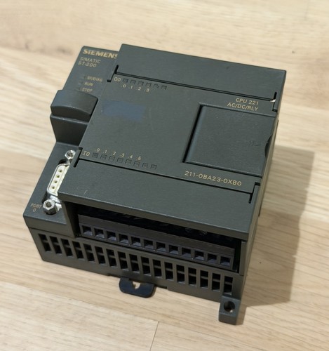 Siemens simatic 200 cpu - s7-200,
