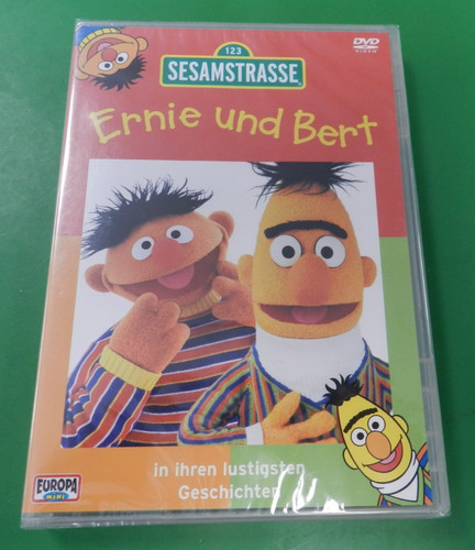 Sesamstraße ernie und - -,