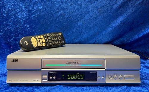 Jvc s5965ek pal - /, ntsc