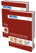MICHEL Briefmarken Katalog