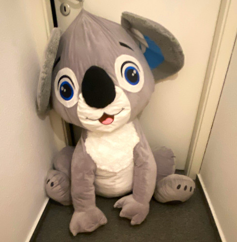 Koala stoff plüschtier - koala, &
