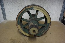 Altes Holz Wagen bzw