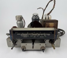 Loewe Volksempfänger VE301dyn - Ersatzteil Chassis - Deutschland 1939