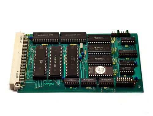 8085 cpu karte - cpu, aus