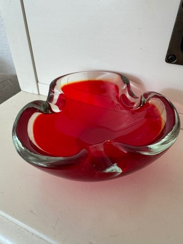 Schale glasschale murano - murano,
