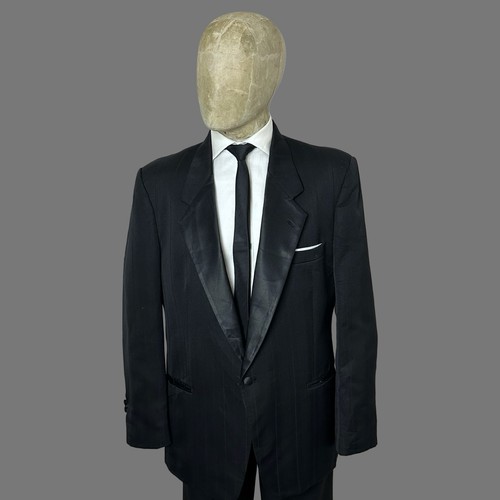 Dior smoking dinner jacket 43r - dior,