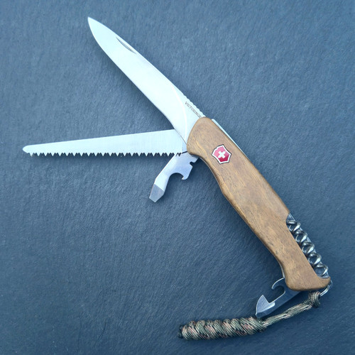 Victorinox ranger wood - victorinox,