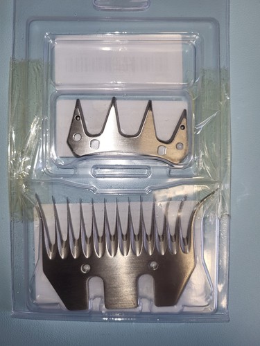 Schermesser für