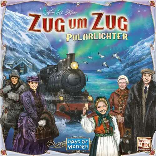 Spiel zug - spiel,
