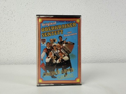 Original oberkrainer sextett - original,