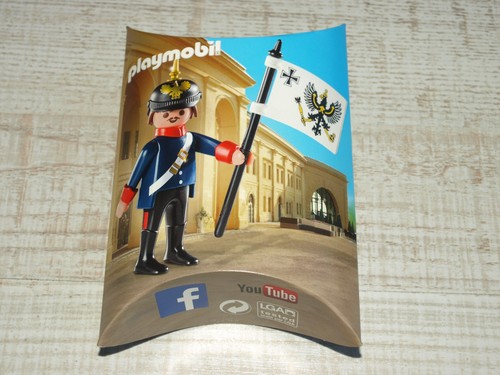 Playmobil preußischer soldat - playmobil,