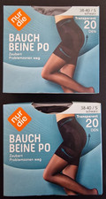 2x Nur Die Bauch Beine Po