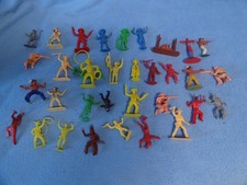 Figurensammlung Plastik