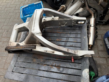 Schwinge Hinterrad Suzuki