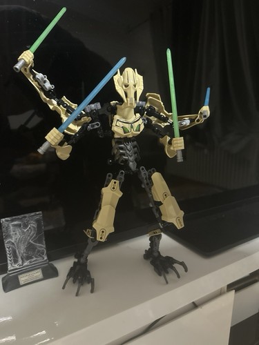 32cm general grievous star - 32cm,