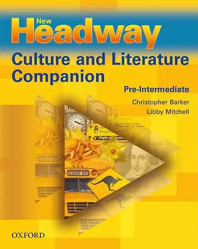 New headway culture and - culture,