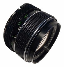 Porst Color Reflex MC 55mm 1.4