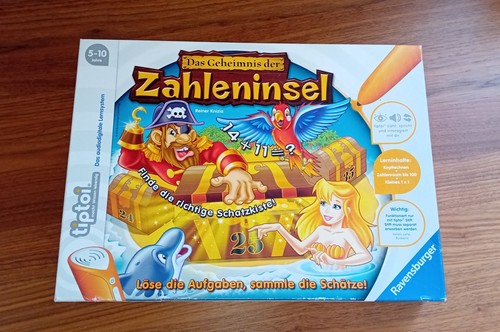 Tip toi das geheimnis - das,