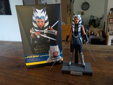 Hot Toys - TMS021 - Ahsoka Tano - Star Wars: The Clone Wars / Sideshow / 1:6