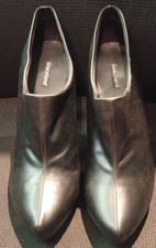 High Heels, Pumps, Größe 40, schwarz, 10cm Absatz, Plateau 1,2cm, neu