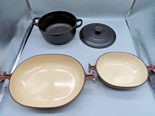Se5404 konvolut le creuset - konvolut,