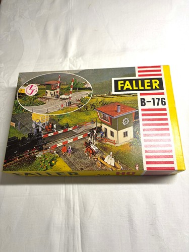 Faller 176 komplett - faller,