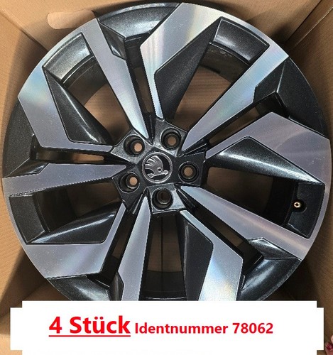 Skoda enqaq elroq zoll - enqaq, 20"zoll