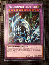 Yu-Gi-Oh! Drachenmeisterritter, LCKC-DE065, SCR, 1. Auflage, Deutsch, Near Mint
