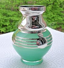 Art déco vase überfangglas - déco, |