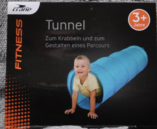 Crane spieltunnel 150 x 45 - 150,