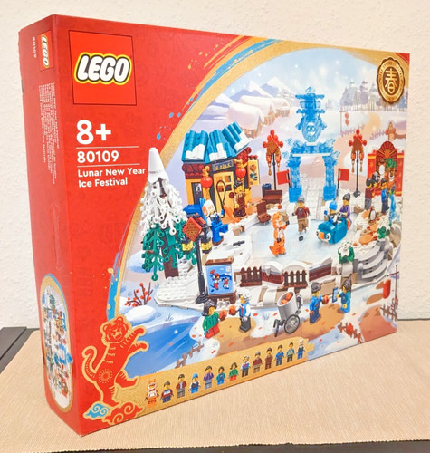 Lego 80109 - lego, i