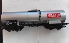 Liliput 4 achsiger Kesselwagen