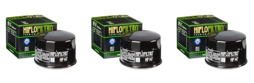 ölfilter hiflo hf147 - 3x, für