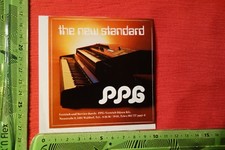 Alter Aufkleber Keyboard Heimorgel the new standard PPG Vertrieb Düren