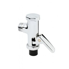 WC-Druckspüler Drücker Spüler 3/4" Wandarmatur 