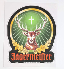 Jägermeister 13 x 15 cm Vinyl