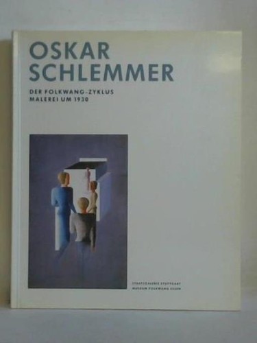 Oskar schlemmer der - oskar,