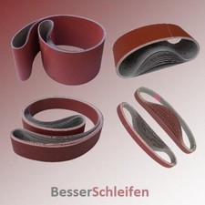 Schleifbänder Schleifband