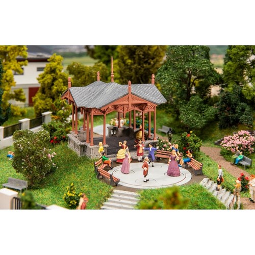 Faller 130655 musikpavillon - 130655,