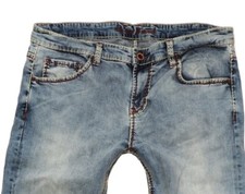 ORIGINAL CAMP DAVID HERREN JEANS – W34 L32 **TOP 2025 34/32 **