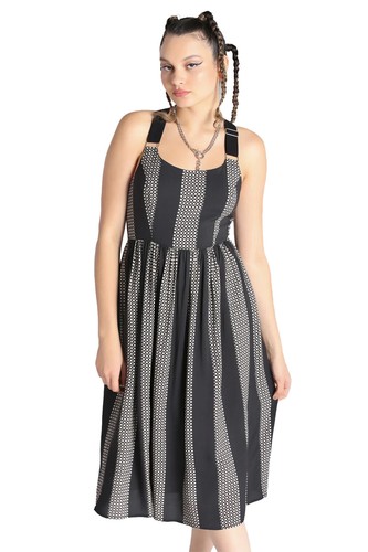 Hell bunny kleid lita - kleid, retro