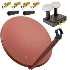 PremiumX SAT Anlage 80cm