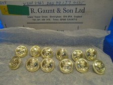 12 X NEU ROYAL NAVY 19 MM