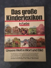 Das große Kinderlexikon in