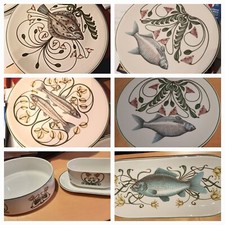 Villeroy und Boch Fischservice