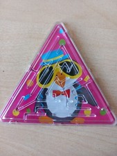 Geduldspiel Kugelspiel 7 cm Geschicklichkeitsspiel Irrgarten